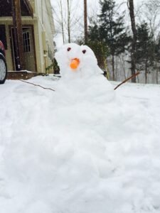 Sam the Snowman