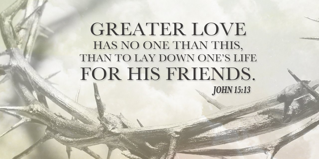 GOOD FRIDAY 2015