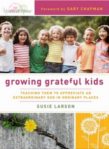 Growing Grateful Kids