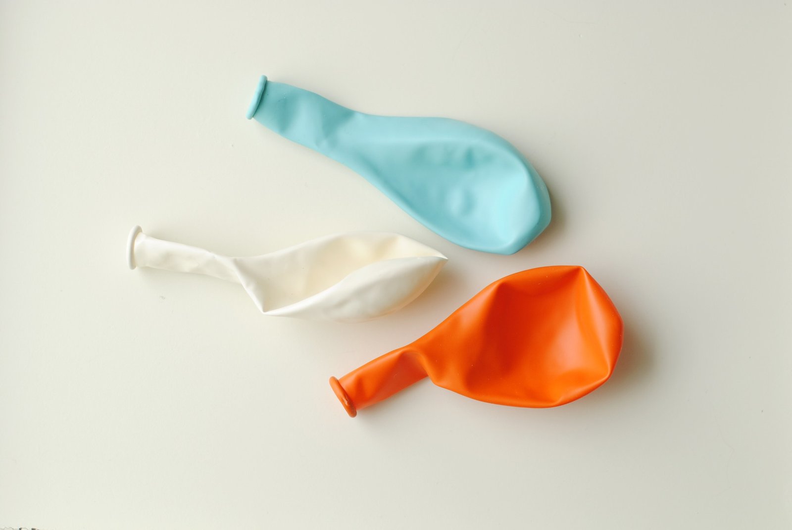 His Breath - Balloons