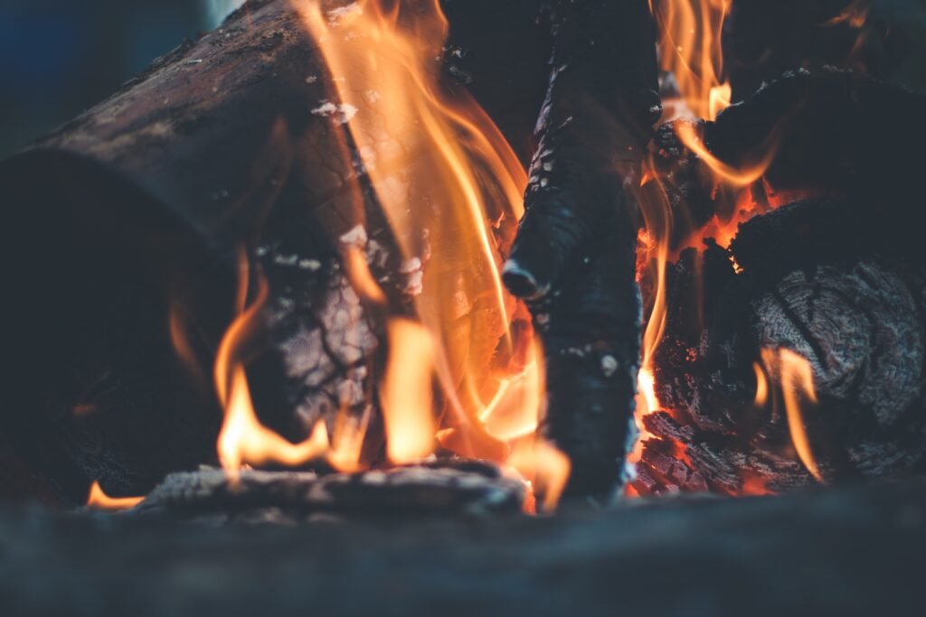 Jewelry Box - Bonfire